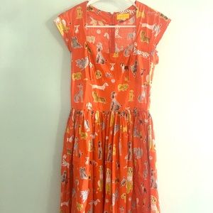 Bernie Dexter dress